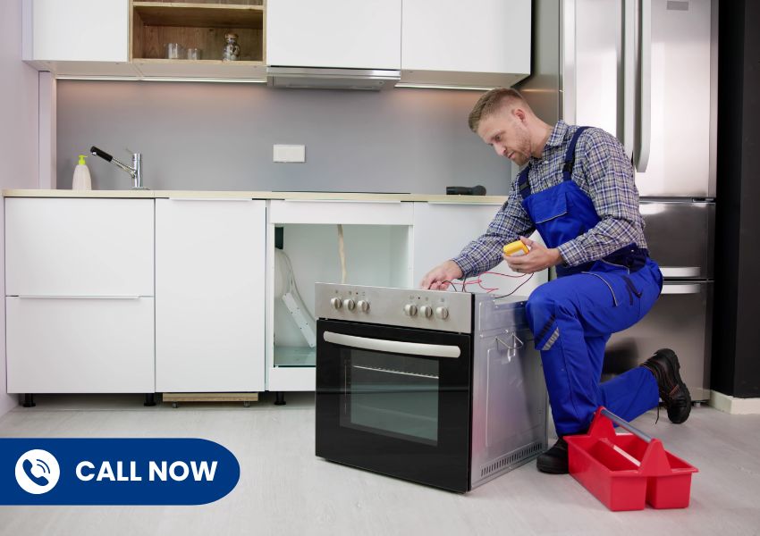 Appliance Repair Services in Trumbauersville, PA